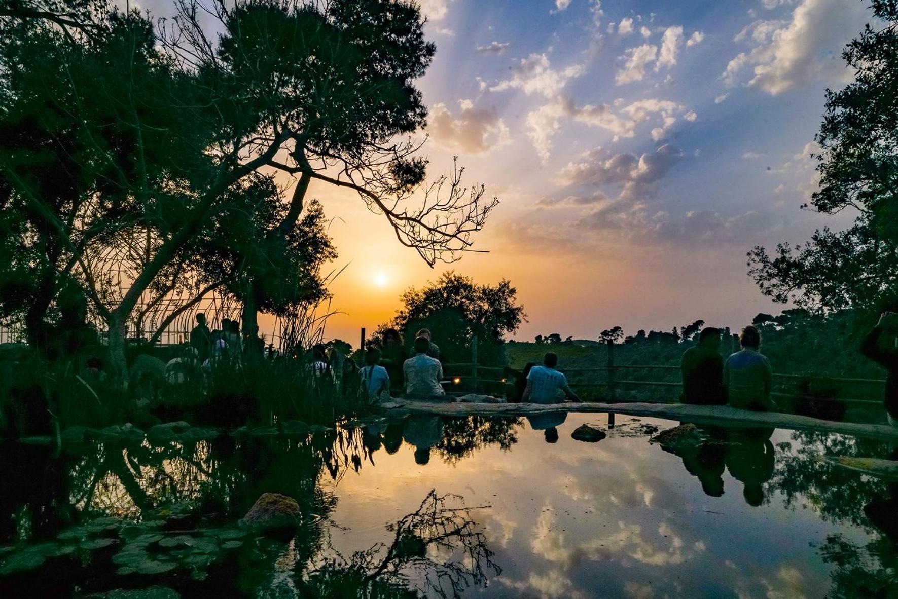 Beit Oren Hotel Eksteriør billede